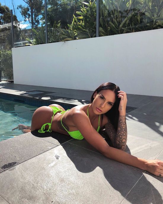 INSTA BABE OF THE DAY – AMIE FITNESS 52