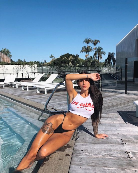 INSTA BABE OF THE DAY – AMIE FITNESS 56