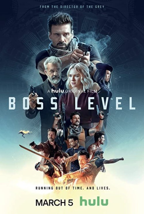 Boss Level (2021) 2