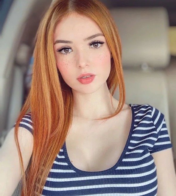 Redheaded Beauties (50 pics)