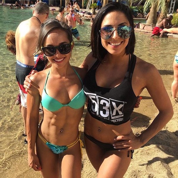 TIME Sexy Fit girls will carry your through the weekend (35 Photos) 9