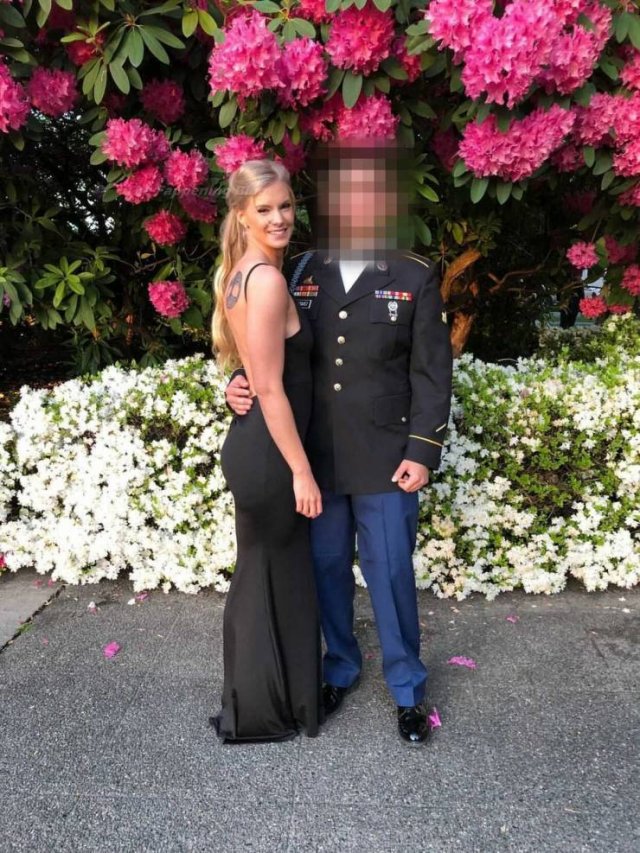 Meet Krista Shipman – The Hottest American Soldier 9