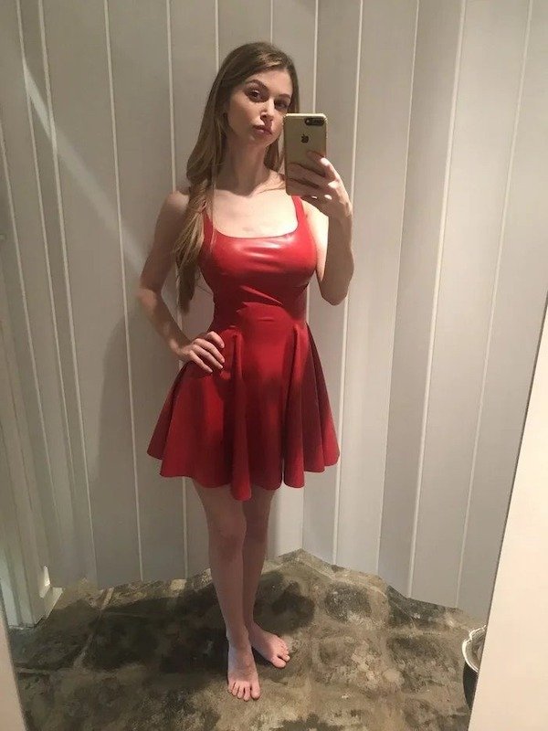 Dresses that are dreaming happy thoughts tonight! real pick up!!! (49 Photos) 54