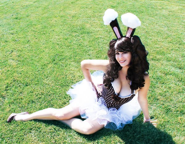 These aren’t the Easter bunnies we remember , really like (35 Photos) 19