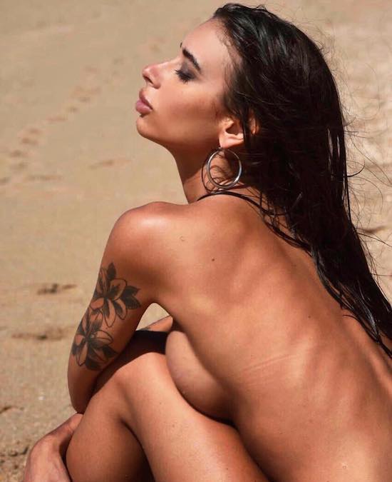 INSTA BABE OF THE DAY – JUSTI PONS 17