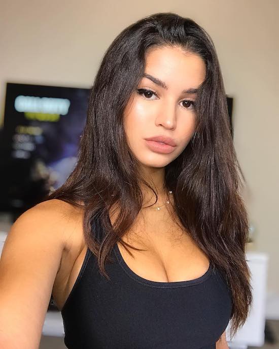 INSTA BABE OF THE DAY – GAMER GIRL JUJU (KAILYN) 69