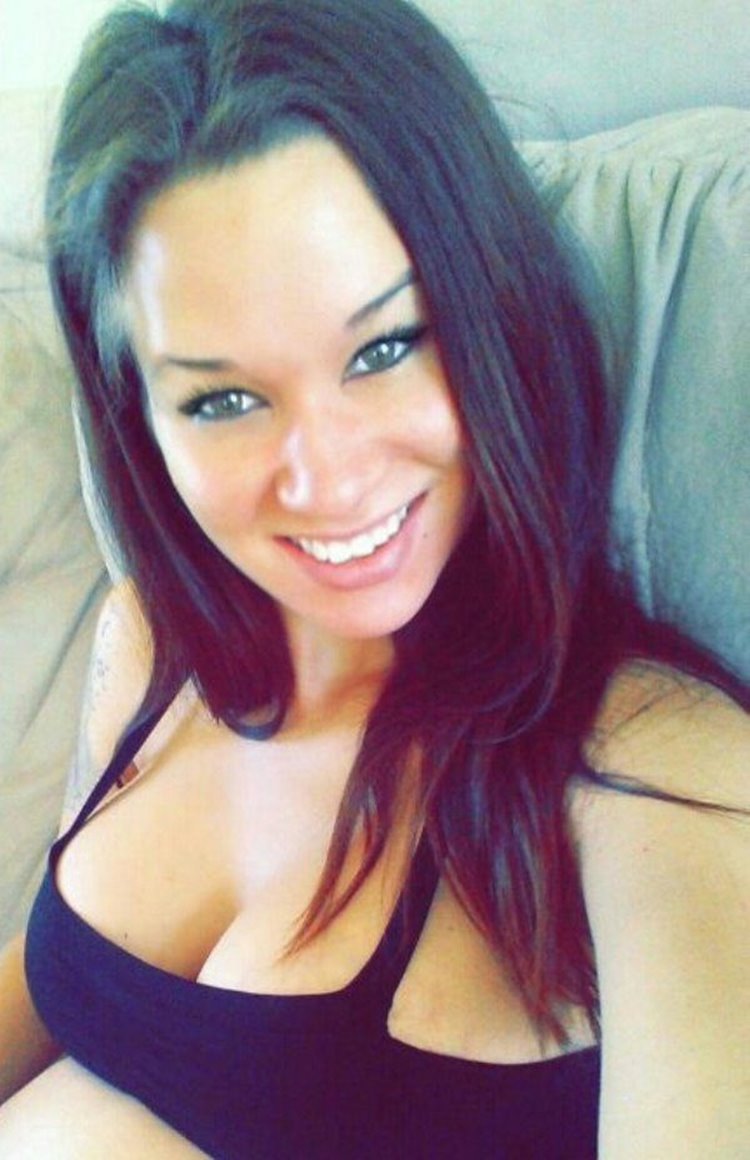 sexy selfies seen on badchix.com