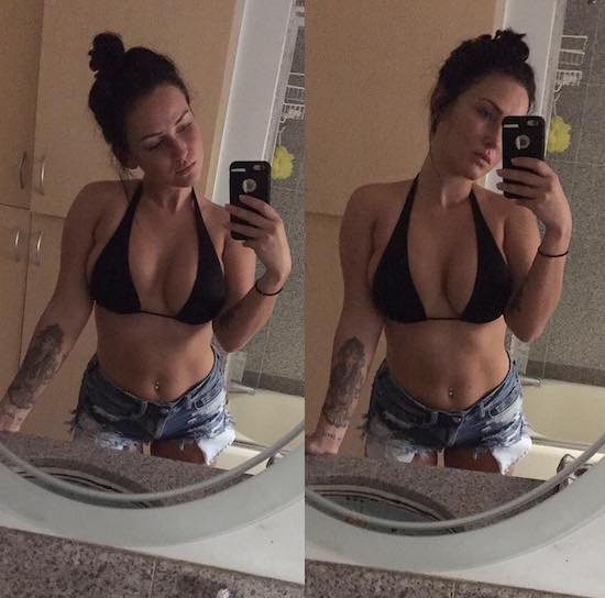 INSTA BABE OF THE DAY – KAYLA LAUREN 6