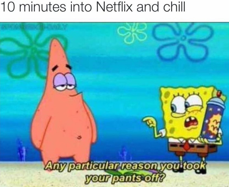 Hilarious Netflix And Chill Images (20 Photos) 5