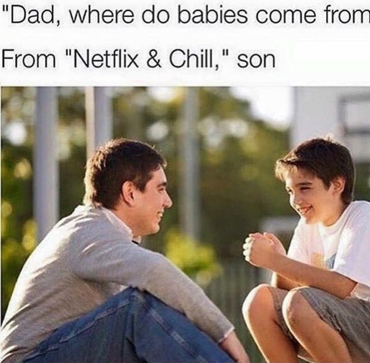 Hilarious Netflix And Chill Images (20 Photos) 7