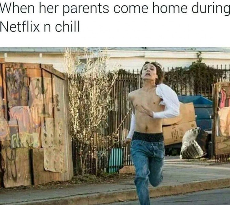 Hilarious Netflix And Chill Images (20 Photos) 9