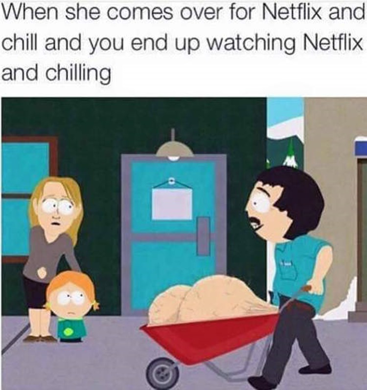 Hilarious Netflix And Chill Images (20 Photos) 13