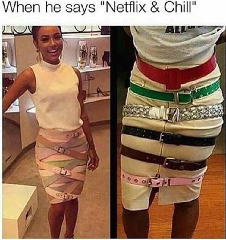 Hilarious Netflix And Chill Images (20 Photos) 16