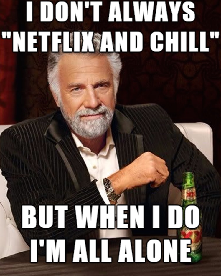 Hilarious Netflix And Chill Images (20 Photos) 17