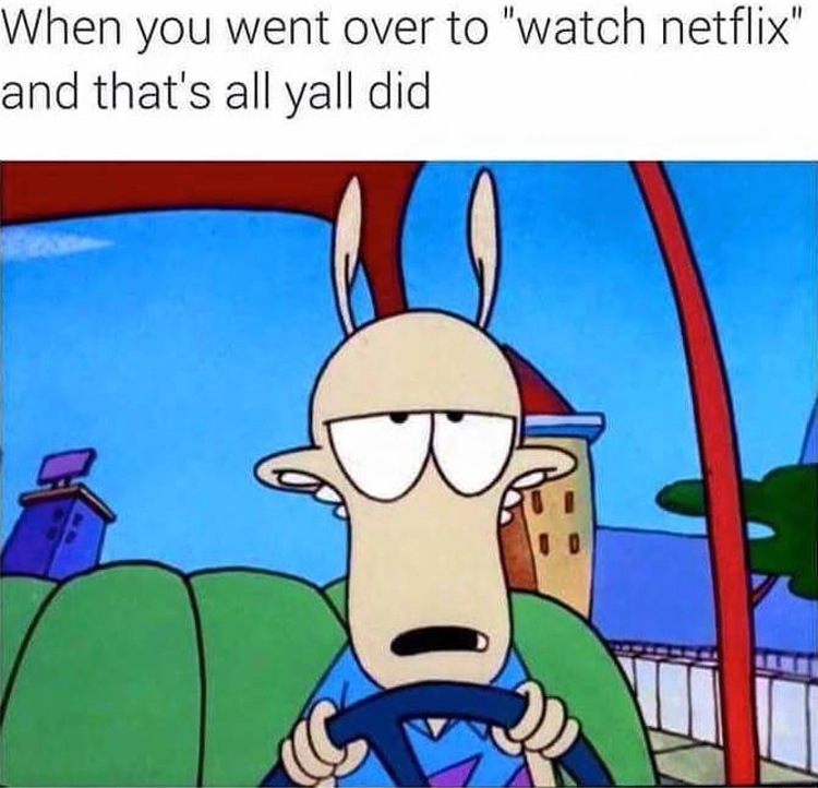 Hilarious Netflix And Chill Images (20 Photos) 18