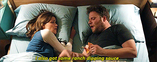 Weird Things People Say After Love Making (17 gifs)
