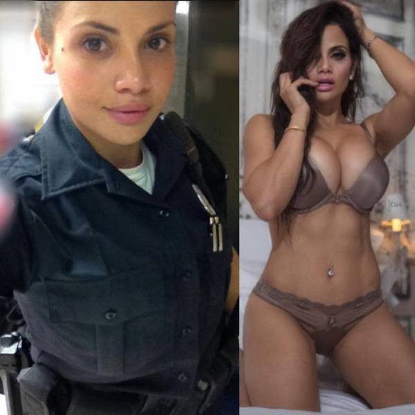 Girls In Uniforms And Without Them (68 pics)