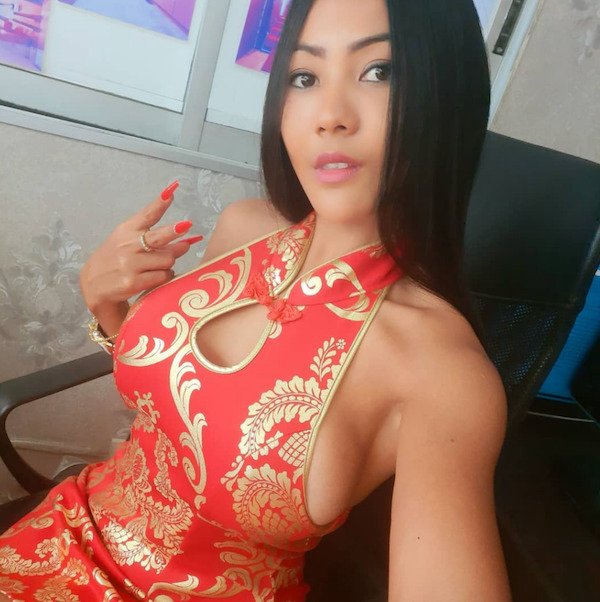 Asian Persuasion is a seduction we’re happy to fall prey to. Sexy & seductive ladies of Far East origins… (50 Photos) 26