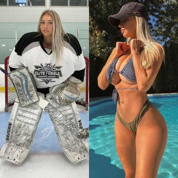 68 Sexy Girls In Uniforms VS. Without Them 12