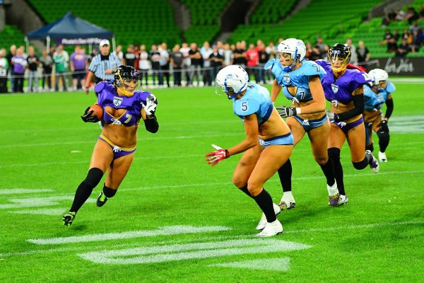 Ones best ways people A reminder the Lingerie Football League was a thing (25 Photos) 28