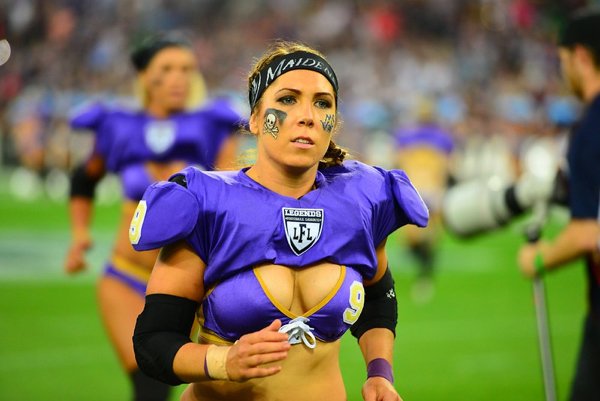 Ones best ways people A reminder the Lingerie Football League was a thing (25 Photos) 524