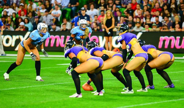 Ones best ways people A reminder the Lingerie Football League was a thing (25 Photos) 517