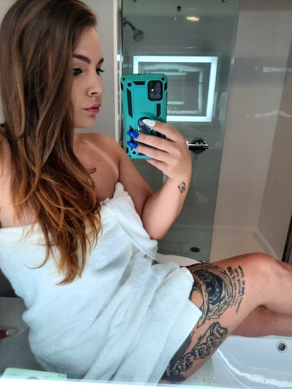 The Hottest Tattooed Girls On The Net 607