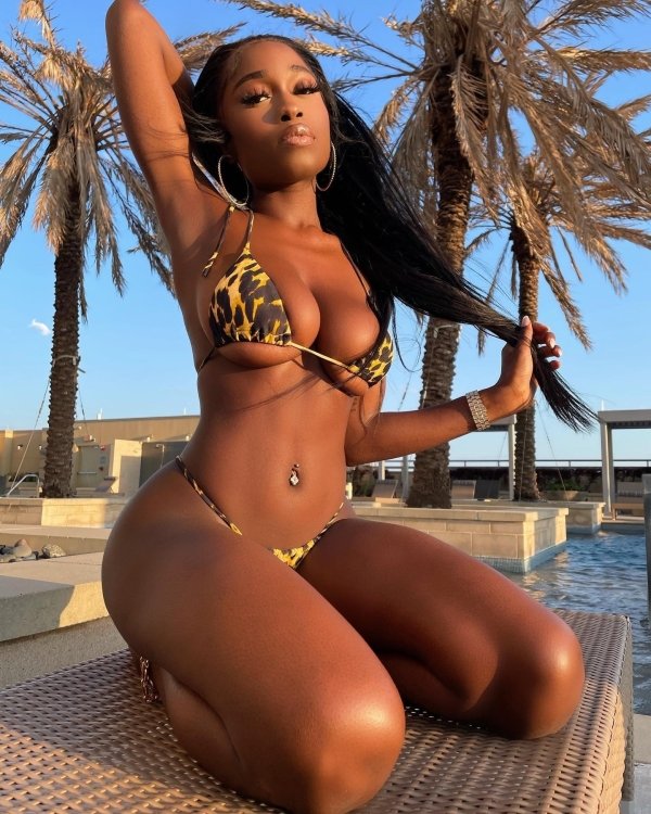 Black women are sexy and beautiful (49 Photos) 32