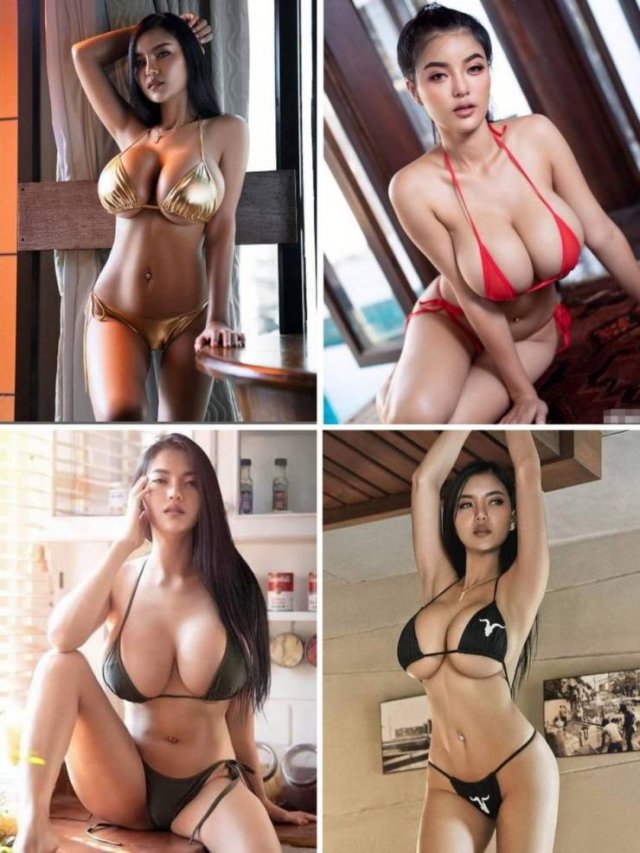 50 Photos Of Hot And Busty Girls 47
