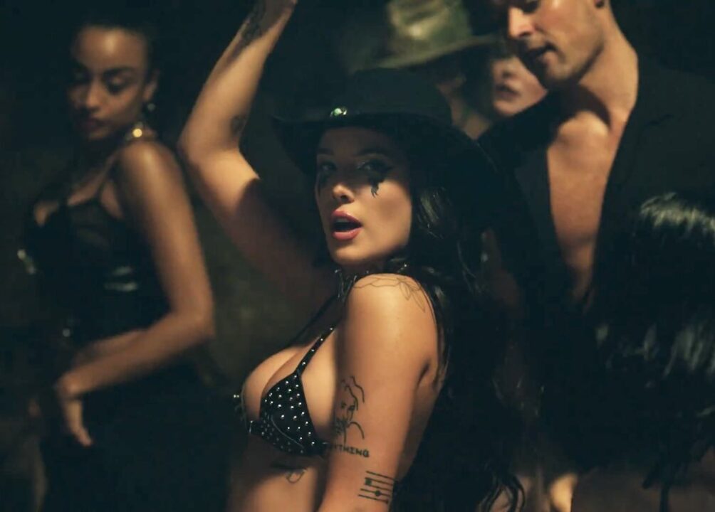 Dua Lipa's Hot Cowgirl Look In New Music Video 4