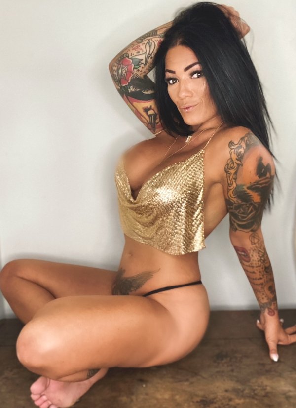 60 Hot And Sexy Tattooed Girls 27
