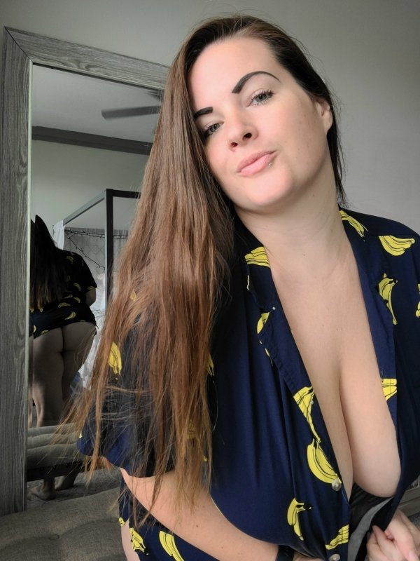 Sexy Women in button-ups are as cute as a…button (100 Photos) 34