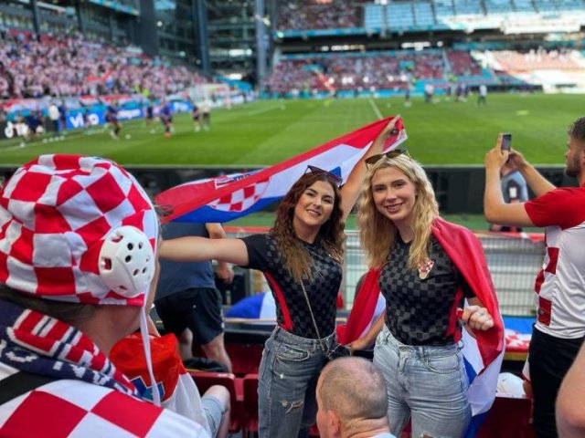 The Hottest ‘EURO 2020’ Girls 10