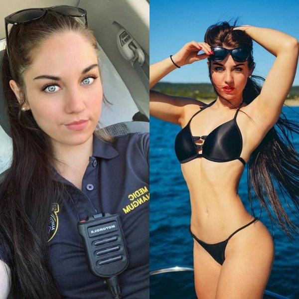 The Hottest Girls In Uniforms 4