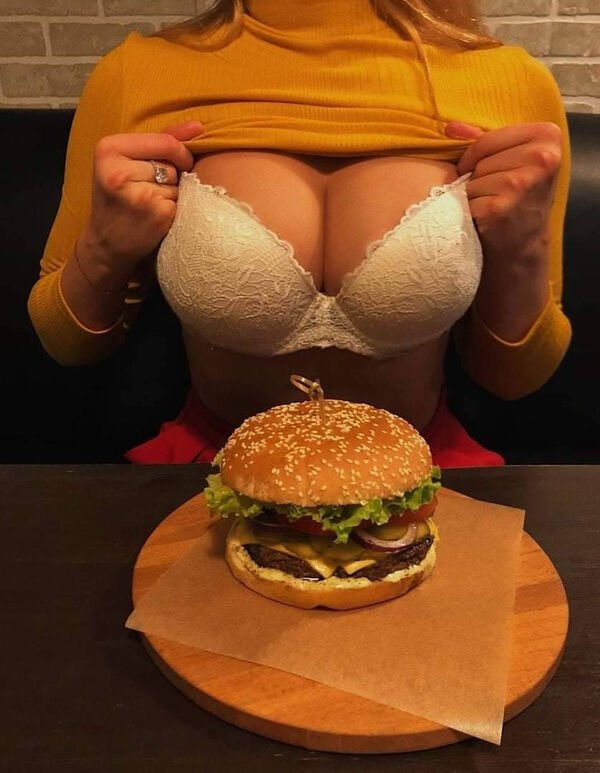 Bless Up With Beers, Babes, because Burgers (47 Photos) 31