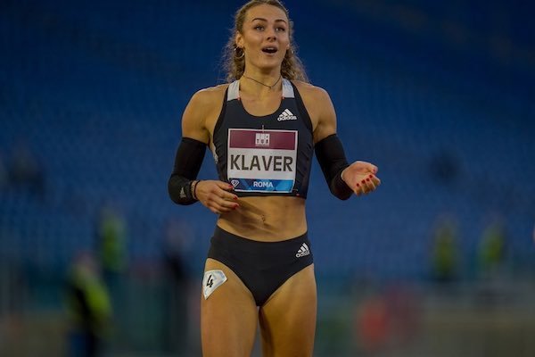 Blazing hot Dutch runner Lieke Klaver won the Olympics (29 Photos) 29