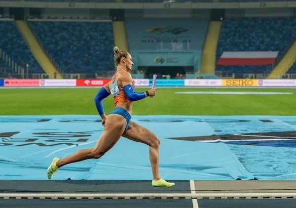 Blazing hot Dutch runner Lieke Klaver won the Olympics (29 Photos) 37