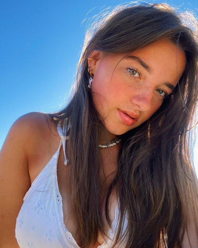 The Hottest Girls With Freckles 30