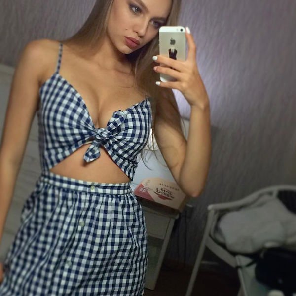 Elizabeth Berezyuk Russian model is a tall drink of very fine vodka (37 photos) 18