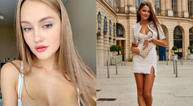 Model From Russia Chose Porn Movies To Improve Her Social Status 14