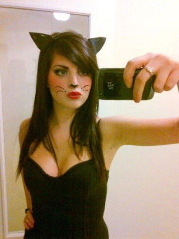 Hope you have a spooky, sexy Halloween (42 photos) 164