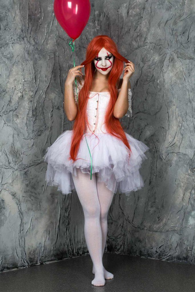 18 Hot Girls And Sexy Halloween Costumes 154