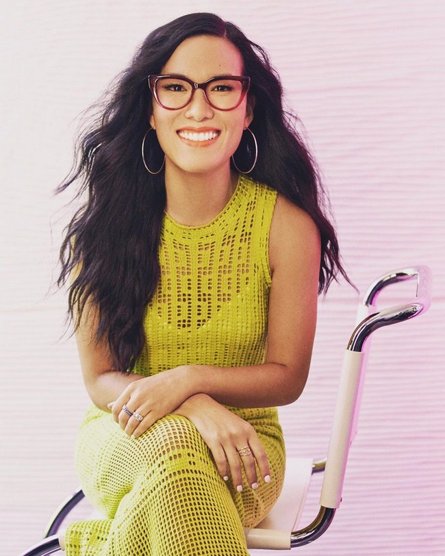 Sexy Ali Wong is Cute Down to the Funny Bone (42 Photos) 138