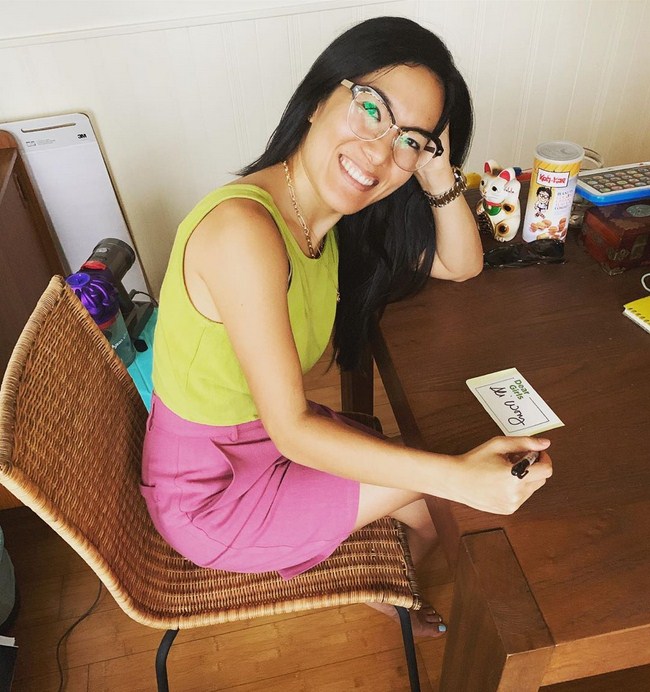 Sexy Ali Wong is Cute Down to the Funny Bone (42 Photos) 85