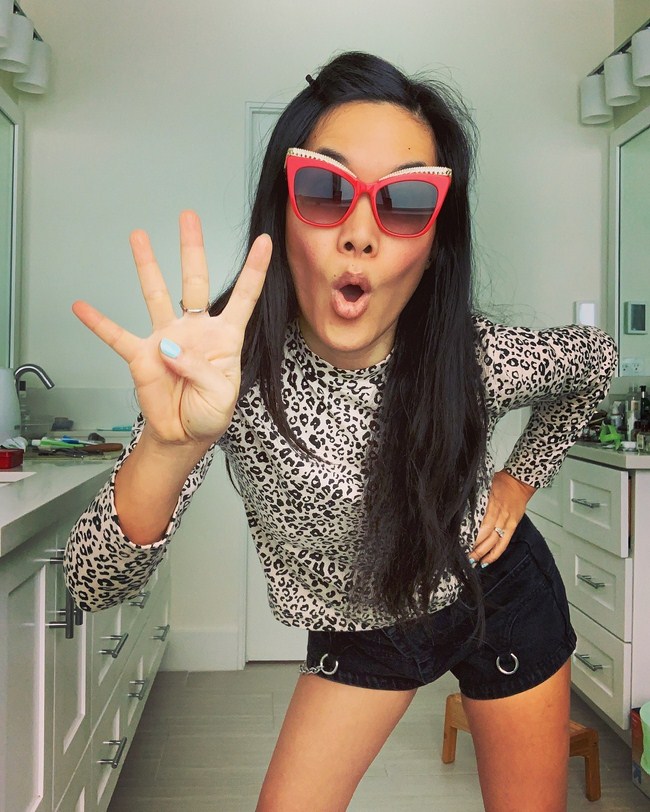 Sexy Ali Wong is Cute Down to the Funny Bone (42 Photos) 89