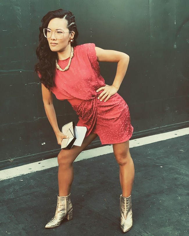 Sexy Ali Wong is Cute Down to the Funny Bone (42 Photos) 15