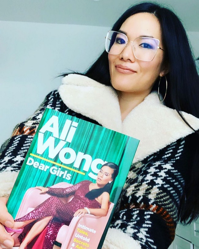 Sexy Ali Wong is Cute Down to the Funny Bone (42 Photos) 155