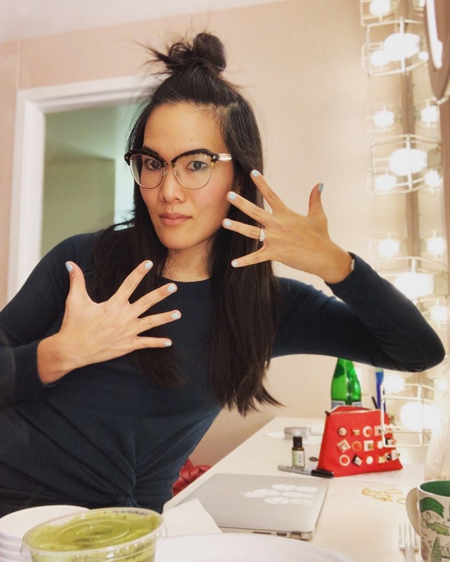 Sexy Ali Wong is Cute Down to the Funny Bone (42 Photos) 69