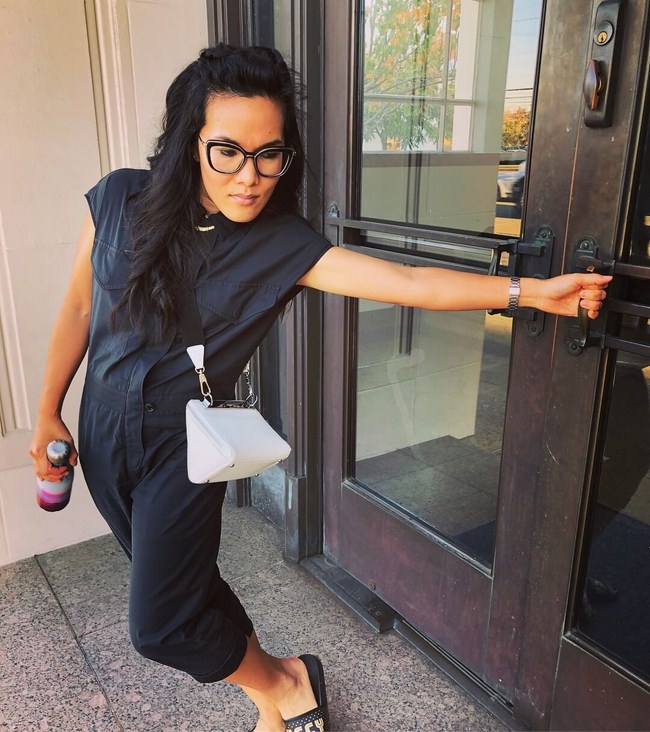 Sexy Ali Wong is Cute Down to the Funny Bone (42 Photos) 31