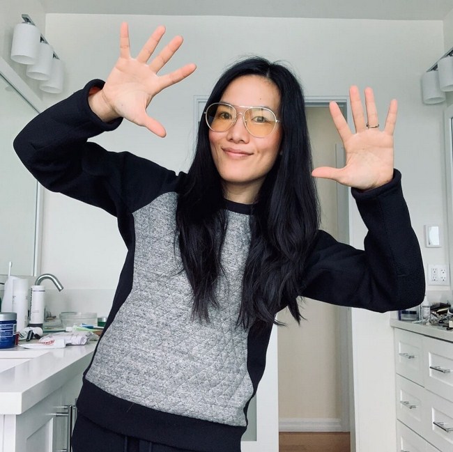 Sexy Ali Wong is Cute Down to the Funny Bone (42 Photos) 167